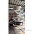 Dongfeng 4 CBM Self Loading Concrete Mixer Truck